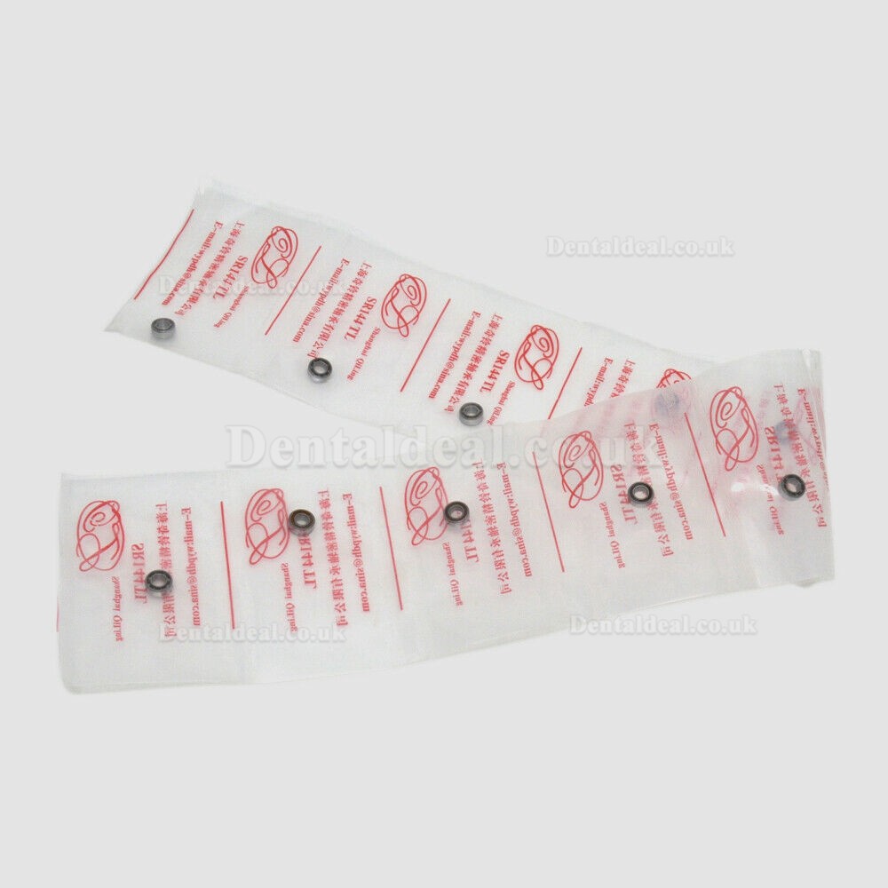 10Pcs Dental Ceramic Bearing for High Speed Turbine Handpiece